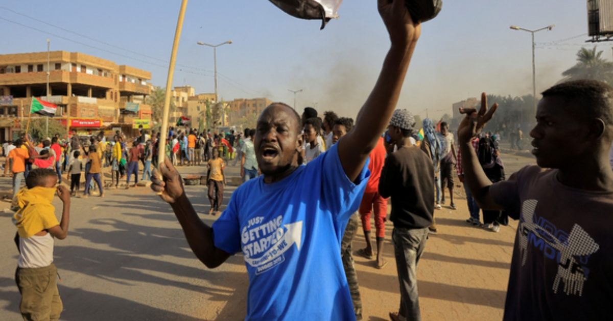 UN voices concern over tense situation in Sudan